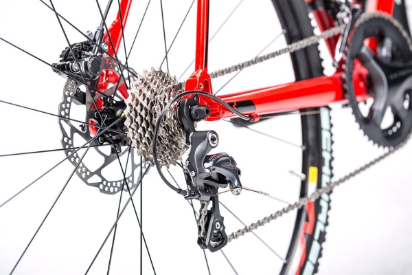 Велосипед Cube Cross Race Disc Pro (2015)