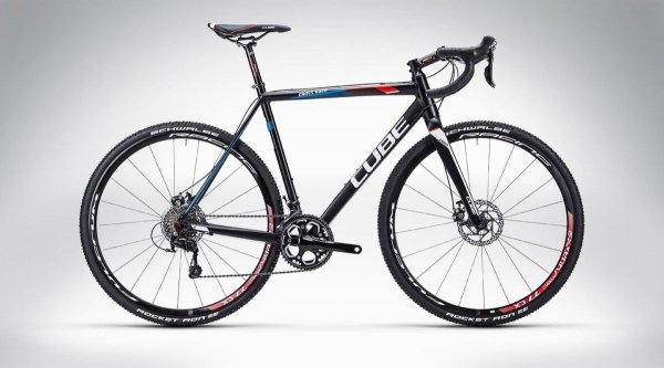 Велосипед Cube Cross Race Disc (2015)