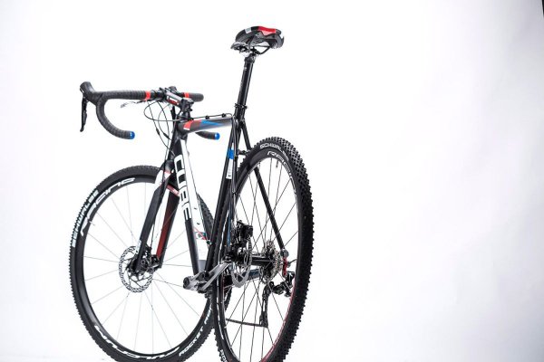 Велосипед Cube Cross Race Disc (2015)