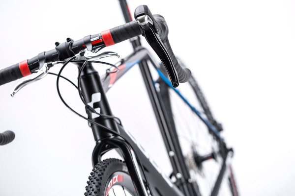 Cube cross race disc sale