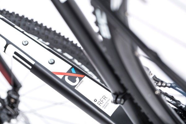 Велосипед Cube Cross Race Disc (2015)