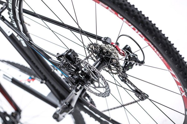Велосипед Cube Cross Race Disc (2015)
