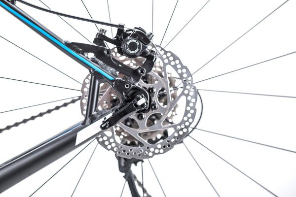 Велосипед Cube Cross Race Disc (2015)