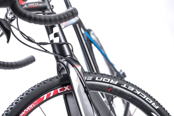 Велосипед Cube Cross Race Disc (2015)