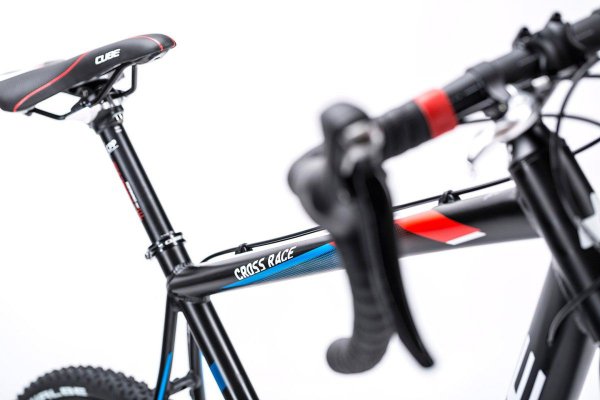 Велосипед Cube Cross Race Disc (2015)