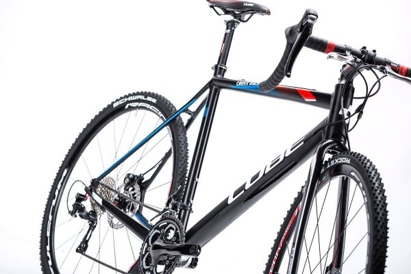 Велосипед Cube Cross Race Disc (2015)