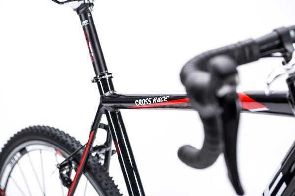Велосипед Cube Cross Race (2015)