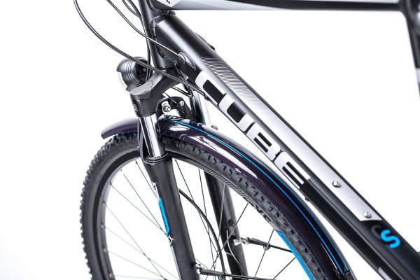 Велосипед Cube Curve Allroad (2015)