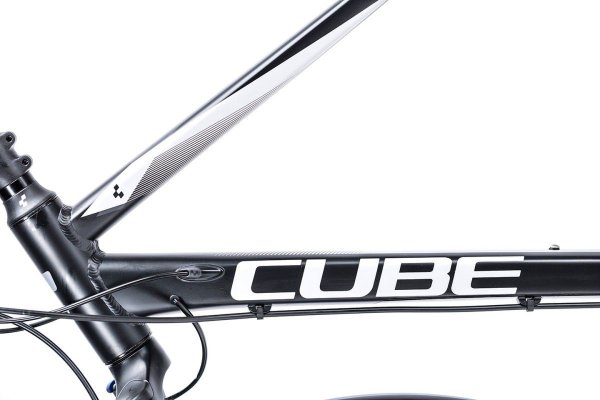 Велосипед Cube Curve Allroad (2015)