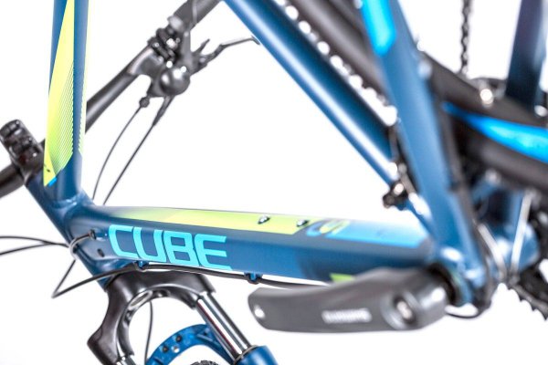 Велосипед Cube Curve Pro (2015)
