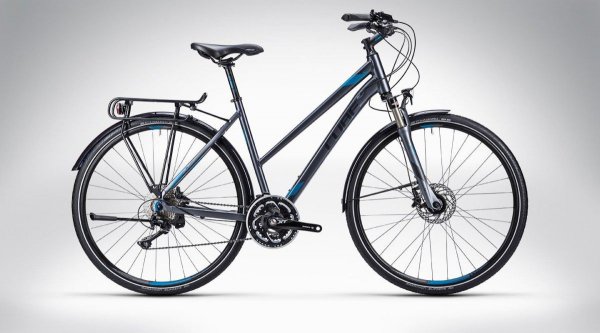 Велосипед Cube Delhi Exc Classic (2015)