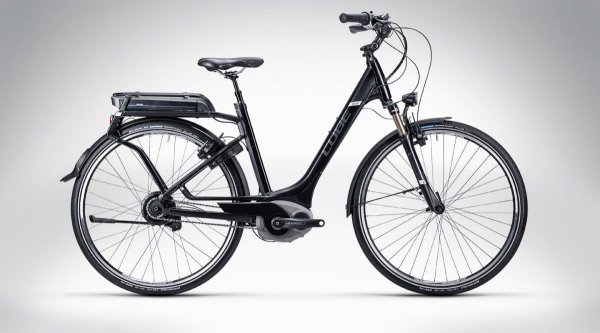 Велосипед Cube Delhi Hybrid Pro (2015)