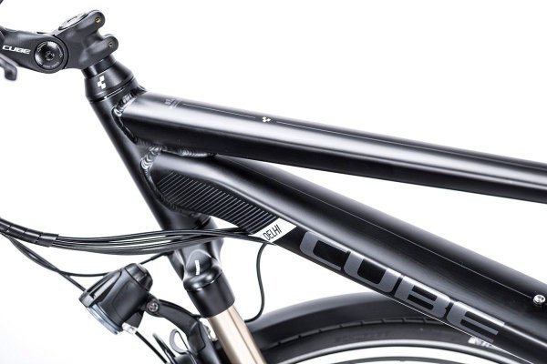 Велосипед Cube Delhi Hybrid Pro (2015)