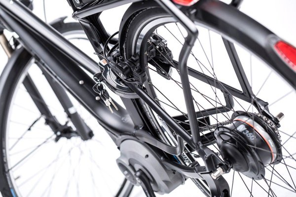 Велосипед Cube Delhi Hybrid Pro (2015)
