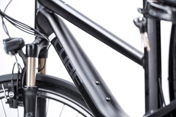Велосипед Cube Delhi Hybrid Pro (2015)