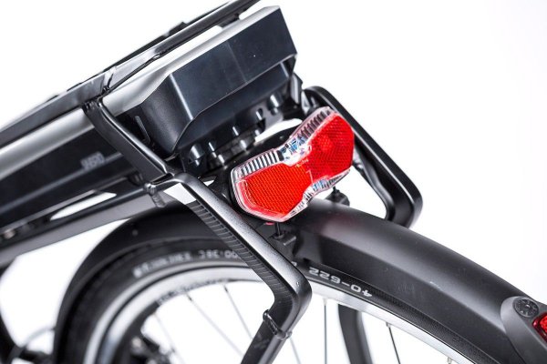 Велосипед Cube Delhi Hybrid Pro (2015)