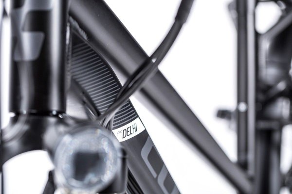 Велосипед Cube Delhi Hybrid Pro (2015)