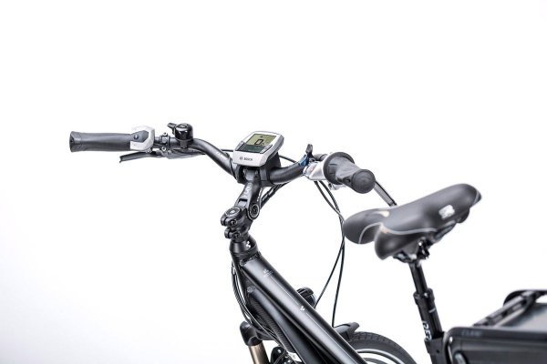 Велосипед Cube Delhi Hybrid Pro (2015)