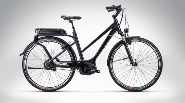 Велосипед Cube Delhi Hybrid SL (2015)