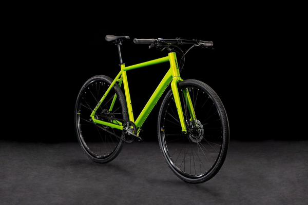 Велосипед Cube Editor Race (2025)