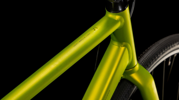 Велосипед Cube Editor Race (2025)