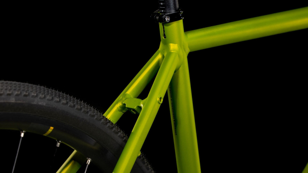 Велосипед Cube Editor Race (2025)