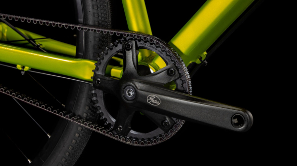 Велосипед Cube Editor Race (2025)