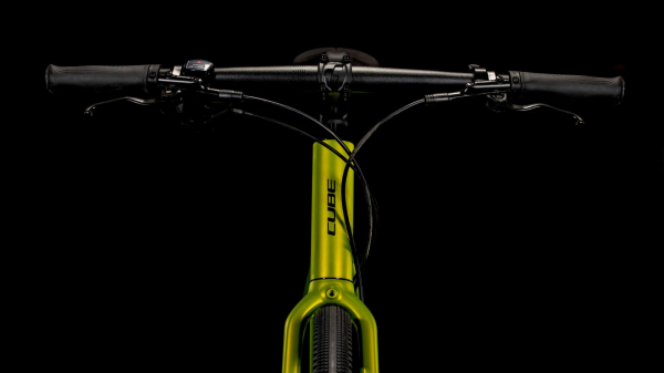 Велосипед Cube Editor Race (2025)