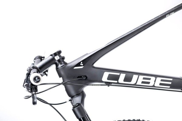 Велосипед Cube Elite C68 Pro 29 (2015)