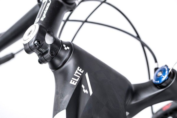 Велосипед Cube Elite C68 Pro 29 (2015)