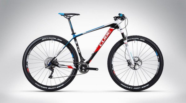 Велосипед Cube Elite C68 Race 29 (2015)