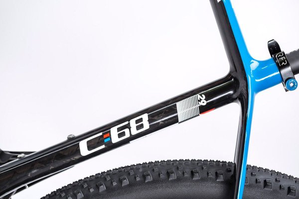 Велосипед Cube Elite C68 Race 29 (2015)