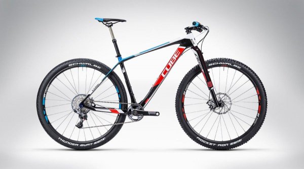 Велосипед Cube Elite C68 SL 29 (2015)
