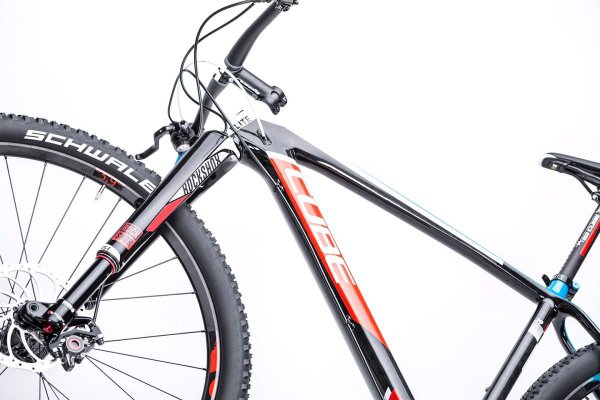 Велосипед Cube Elite C68 SL 29 (2015)