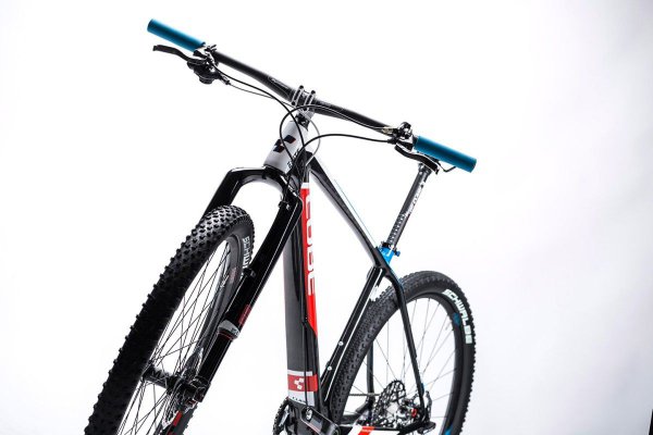 Велосипед Cube Elite C68 SL 29 (2015)