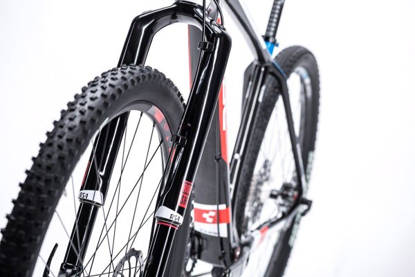 Велосипед Cube Elite C68 SL 29 (2015)