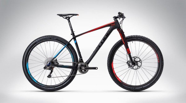 Велосипед Cube Elite C68 SLT 29 (2015)