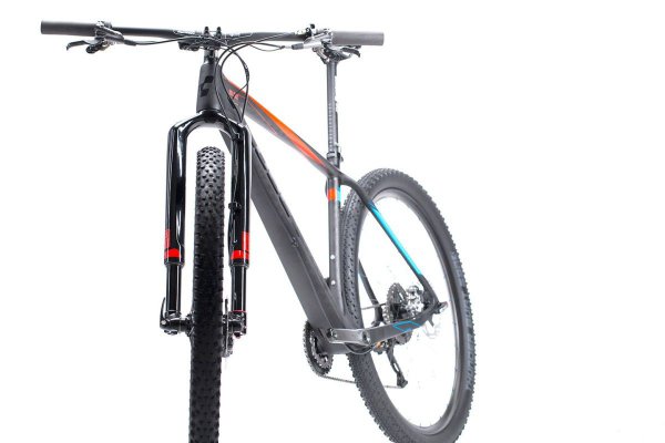 Велосипед Cube Elite C68 SLT 29 (2015)
