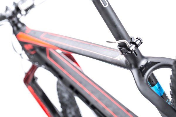 Велосипед Cube Elite C68 SLT 29 (2015)