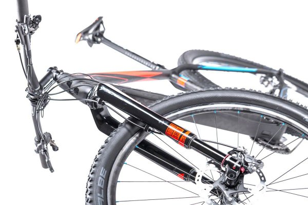 Велосипед Cube Elite C68 SLT 29 (2015)