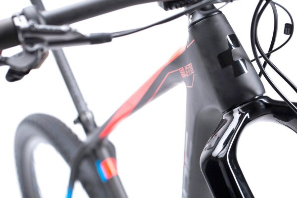 Велосипед Cube Elite C68 SLT 29 (2015)