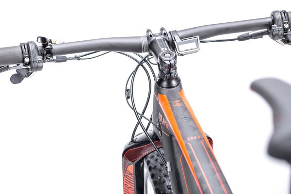 Велосипед Cube Elite C68 SLT 29 (2015)