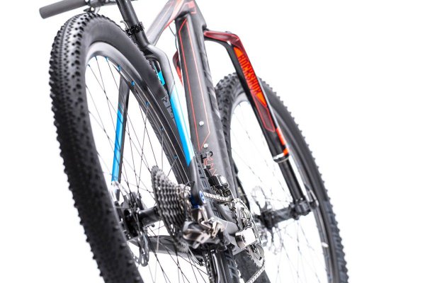 Велосипед Cube Elite C68 SLT 29 (2015)