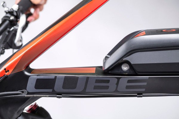 Велосипед Cube Elite Hybrid HPC Race 29 (2015)