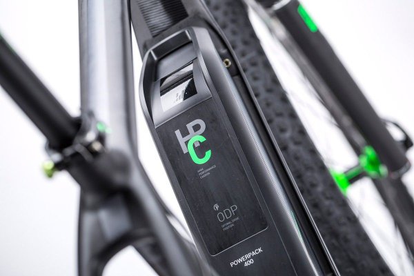 Велосипед Cube Elite Hybrid HPC SL 29 (2015)