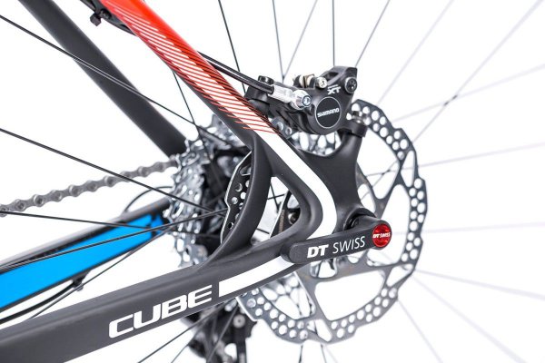 Велосипед Cube Elite Super HPC Pro 29 (2015)