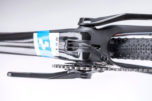 Велосипед Cube Elite Super HPC Pro 29 (2015)