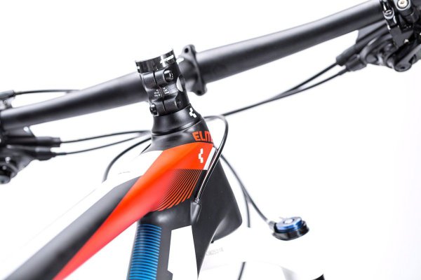 Велосипед Cube Elite Super HPC Pro 29 (2015)