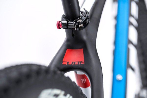 Велосипед Cube Elite Super HPC Pro 29 (2015)