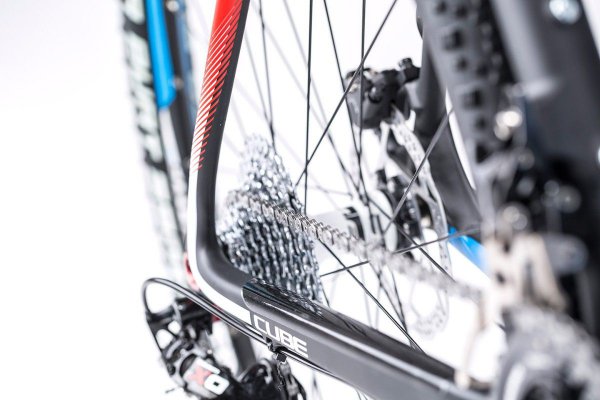 Велосипед Cube Elite Super HPC Pro 29 (2015)